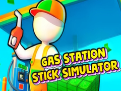 თამაშის Gas Station Stick Simulator
