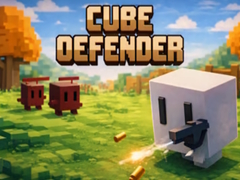 თამაშის Cube Defender