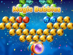თამაშის Magic Bubbles