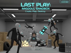 თამაშის Last Play: Ragdoll Sandbox