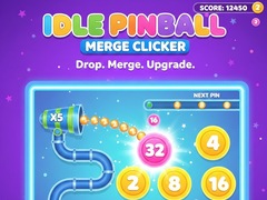 თამაშის Idle PinBall Merge Clicker