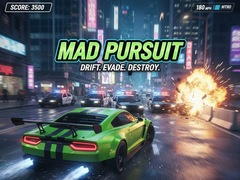 თამაშის Mad Pursuit