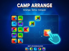 თამაშის Camp Arrange