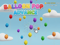 თამაშის Balloon Pop Advance
