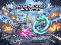 თამაშის Mecha Allstars Battle Royale