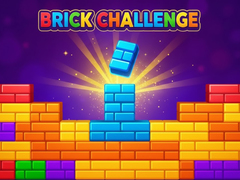 თამაშის Brick Challenge