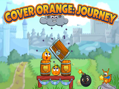 თამაშის Cover Orange Journey