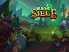 თამაშის Magic Siege