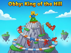 თამაშის Obby: King of the Hill