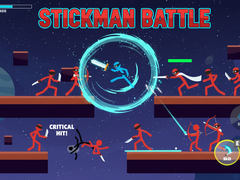 თამაშის Stickman Battle