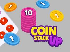თამაშის Coin Stack Up
