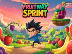 თამაშის Fruitway Sprint