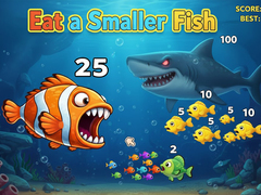 თამაშის Eat a Smaller Fish