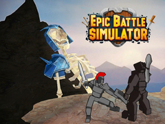 თამაშის Epic Battle Simulator