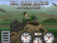 თამაშის Hill Climb Racing Adventure