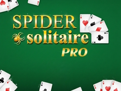 თამაშის Spider Solitaire Pro