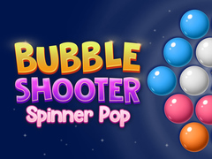 თამაშის Bubble Shooter: Spinner Pop
