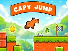 თამაშის Capy Jump