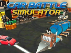 თამაშის Car Battle Simulator