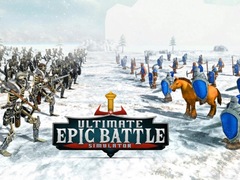 თამაშის Ultimate Epic Battle War
