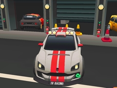 თამაშის Toy Rally Cars Racing 3D