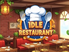 თამაშის Idle Restaurant 