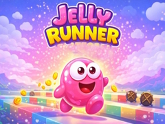 თამაშის Jelly runner