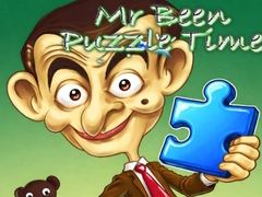 თამაშის Mr Been Puzzle Time
