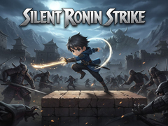 თამაშის Silent Ronin Strike