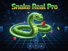 თამაშის Snake Real Pro