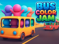 თამაშის Bus Color Jam