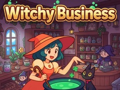 თამაშის Witchy Business