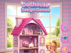 თამაშის Dollhouse Design Games
