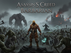 თამაშის Assassin's Creed Barbarian