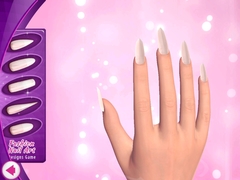 თამაშის Fashion Nail Art Designs Game