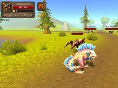 თამაშის Brutal Fishman Simulator