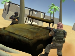 თამაშის Military Battle Simulator