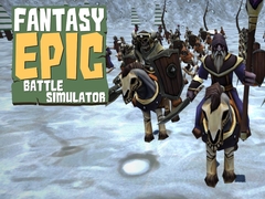 თამაშის Fantasy Epic Battle Simulator