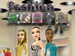 თამაშის Fashion Dress Up