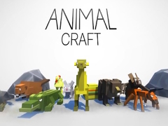 თამაშის Animal Craft