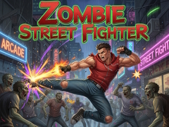 თამაშის Zombie Street Fighter