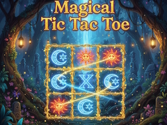 თამაშის Magical tic tac toe