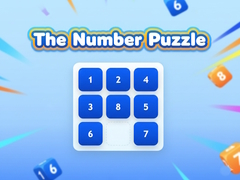 თამაშის The number puzzle
