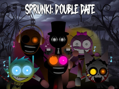 თამაშის Sprunki: Double Date