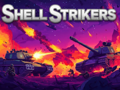 თამაშის Shell Strikers
