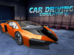 თამაშის Car Driving Simulator