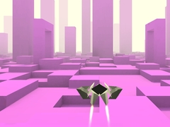 თამაშის Infinite Speed No Limit Racer