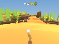 თამაშის Slope Down First Trip