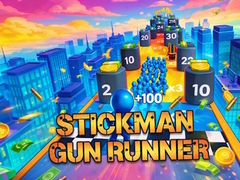 თამაშის Stickman Gun Runner