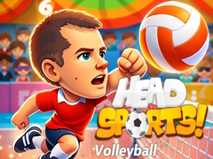 თამაშის Head Sports! Volleyball 